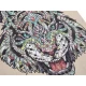 Puzzle Lemn Tigru, 135 piese, 30x22.5 cm Grafix Puzzle Lemn Tigru, 135 piese, 30x22.5 cm Grafix