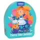 Puzzle poveste Alice in Tara Minunilor 36 piese Mideer Puzzle poveste Alice in Tara Minunilor 36 piese Mideer