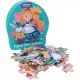 Puzzle poveste Alice in Tara Minunilor 36 piese Mideer Puzzle poveste Alice in Tara Minunilor 36 piese Mideer