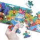 Puzzle poveste Alice in Tara Minunilor 36 piese Mideer Puzzle poveste Alice in Tara Minunilor 36 piese Mideer