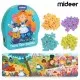 Puzzle poveste Alice in Tara Minunilor 36 piese Mideer Puzzle poveste Alice in Tara Minunilor 36 piese Mideer