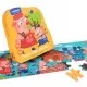 Puzzle poveste Cei Trei Purcelusi 36 piese Mideer Puzzle poveste Cei Trei Purcelusi 36 piese Mideer