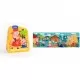 Puzzle poveste Cei Trei Purcelusi 36 piese Mideer Puzzle poveste Cei Trei Purcelusi 36 piese Mideer
