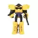 Robot transformabil in masina sport Roboforces 26 cm Toi-Toys TT30090Z galben Robot transformabil in masina sport Roboforces 26 cm Toi-Toys TT30090Z galben