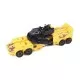 Robot transformabil in masina sport Roboforces 26 cm Toi-Toys TT30090Z galben Robot transformabil in masina sport Roboforces 26 cm Toi-Toys TT30090Z galben