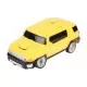 Robot transformabil in masina SUV Roboforces 20 cm Toi-Toys TT30087Z galben Robot transformabil in masina SUV Roboforces 20 cm Toi-Toys TT30087Z galben