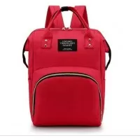 Rucsac multifunctional mamici Colors Bambinice BN031 Rosu