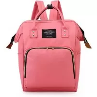 Rucsac multifunctional mamici Colors Bambinice BN031 Roz