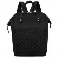 Rucsac multifunctional mamici Diamond Bambinice BN030 Negru