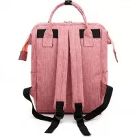Rucsac multifunctional mamici Melange Bambinice BN029 Mov