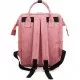 Rucsac multifunctional mamici Melange Bambinice BN029 Mov Rucsac multifunctional mamici Melange Bambinice BN029 Mov