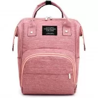 Rucsac multifunctional mamici Melange Bambinice BN029 Mov