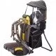 Rucsac transport copii Clasic Guto GT002 negru Rucsac transport copii Clasic Guto GT002 negru