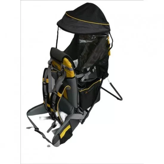 Rucsac transport copii Clasic Guto GT002 negru Rucsac transport copii Clasic Guto GT002 negru