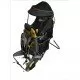 Rucsac transport copii Clasic Guto GT002 negru Rucsac transport copii Clasic Guto GT002 negru