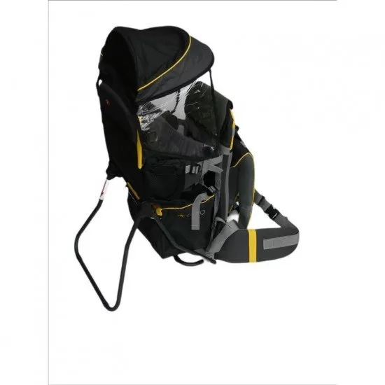 Rucsac transport copii Clasic Guto GT002 negru Rucsac transport copii Clasic Guto GT002 negru