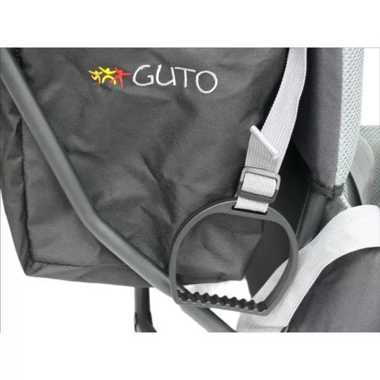 Rucsac transport copii Clasic Guto GT002 negru Rucsac transport copii Clasic Guto GT002 negru