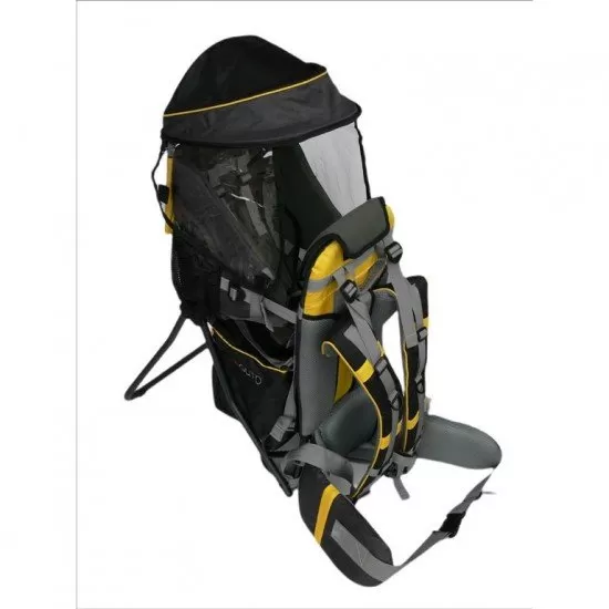 Rucsac transport copii Clasic Guto GT002 negru Rucsac transport copii Clasic Guto GT002 negru