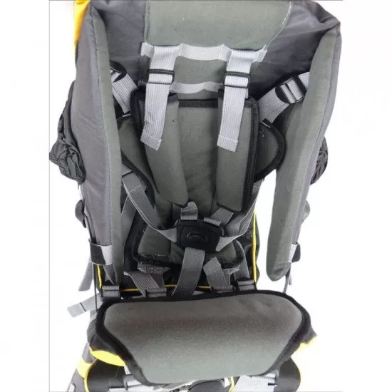 Rucsac transport copii Clasic Guto GT002 negru Rucsac transport copii Clasic Guto GT002 negru