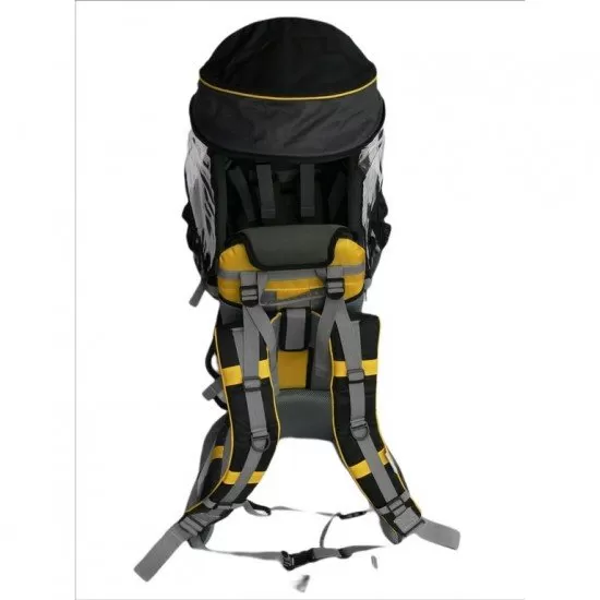 Rucsac transport copii Clasic Guto GT002 negru Rucsac transport copii Clasic Guto GT002 negru