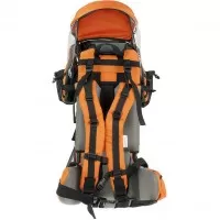Rucsac transport copii Clasic Guto GT002 portocaliu