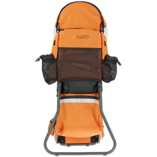 Rucsac transport copii Clasic Guto GT002 portocaliu Rucsac transport copii Clasic Guto GT002 portocaliu