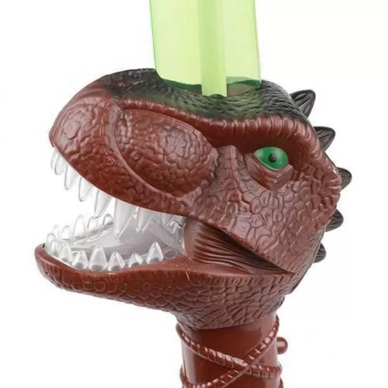 Sabie laser cu sunete si lumini Jurassic Revival 74cm Toi-Toys TT12054A Sabie laser cu sunete si lumini Jurassic Revival 74cm Toi-Toys TT12054A