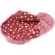 Sac de iarna 4 in 1 Tutumi TT19479 Buline Roz/Bordo Sac de iarna 4 in 1 Tutumi TT19479 Buline Roz/Bordo