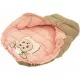 Sac de iarna 4 in 1 Tutumi Oita Bej/Roz Sac de iarna 4 in 1 Tutumi Oita Bej/Roz