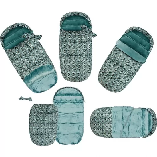Sac de iarna ICE Tutumi TT32485 Blue Diamond Sac de iarna ICE Tutumi TT32485 Blue Diamond
