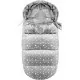 Sac de iarna Ice Tutumi Gri Stelute Sac de iarna Ice Tutumi Gri Stelute