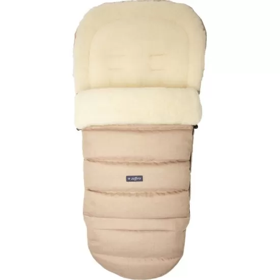 Sac de iarna iGrow Eco din lana oaie Womar Zaffiro Bej Sac de iarna iGrow Eco din lana oaie Womar Zaffiro Bej