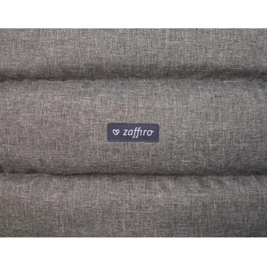 Sac de iarna iGrow Eco din lana oaie Womar Zaffiro Gri Sac de iarna iGrow Eco din lana oaie Womar Zaffiro Gri