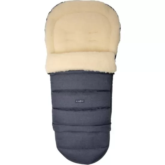 Sac de iarna iGrow Eco din lana oaie Womar Zaffiro Navy Sac de iarna iGrow Eco din lana oaie Womar Zaffiro Navy