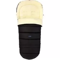 Sac de iarna iGrow Eco din lana oaie Womar Zaffiro Negru
