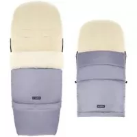 Sac de iarna Nego Pastel Lana Oaie Womar Zaffiro 3Z-SW-93L gri