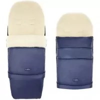 Sac de iarna Nego Pastel Lana Oaie Womar Zaffiro 3Z-SW-93L Navy