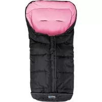 Sac de iarna pentru carucior Active Line  Altabebe AL2203 Negru/Roz