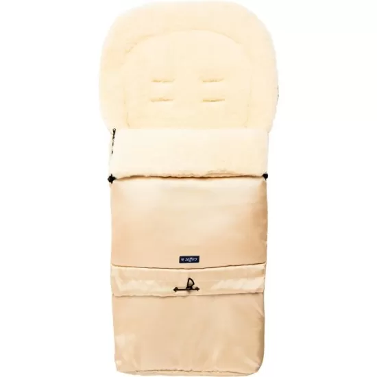Sac de iarna Sleep and Grow Eco N20 din lana oaie Womar Zaffiro AN-SW-20 bej deschis Sac de iarna Sleep and Grow Eco N20 din lana oaie Womar Zaffiro AN-SW-20 bej deschis