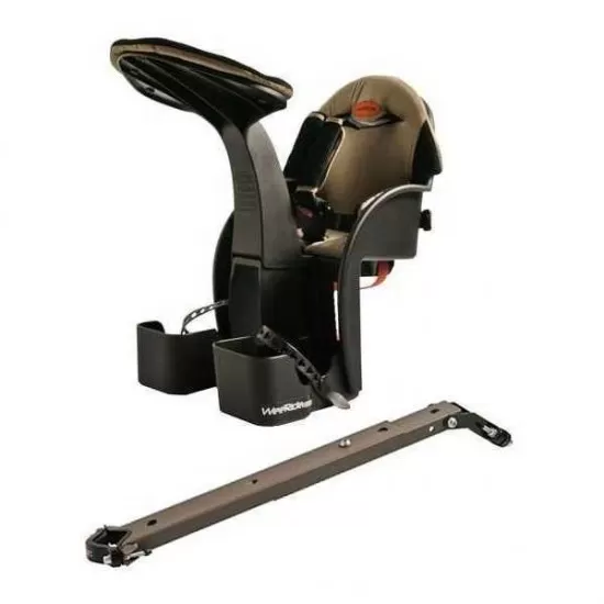 Scaun bicicleta copii Deluxe, Pozitie montare Centru, 15 Kg si Casca Protectie XS 44-48 Fairy Tail WeeRide WR03SKFT Negru/Maro Scaun bicicleta copii Deluxe, Pozitie montare Centru, 15 Kg si Casca Protectie XS 44-48 Fairy Tail WeeRide WR03SKFT Negru/Maro