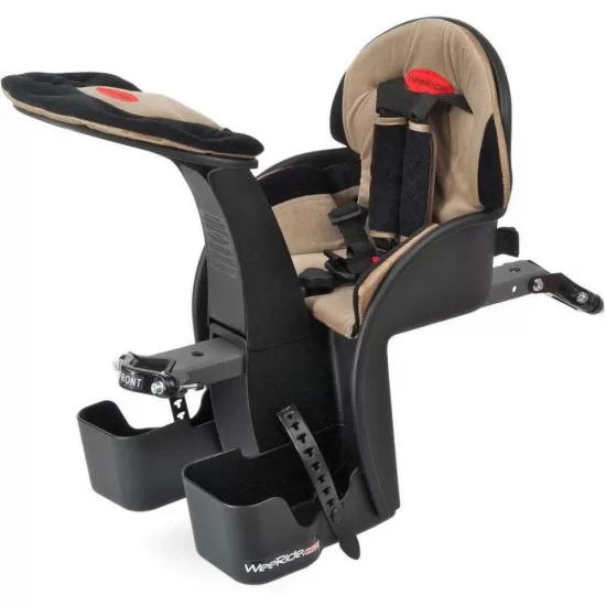 Scaun bicicleta copii Deluxe, Pozitie montare Centru, 15 Kg si Casca Protectie XS 44-48 Fairy Tail WeeRide WR03SKFT Negru/Maro Scaun bicicleta copii Deluxe, Pozitie montare Centru, 15 Kg si Casca Protectie XS 44-48 Fairy Tail WeeRide WR03SKFT Negru/Maro