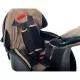Scaun bicicleta copii Deluxe, Pozitie montare Centru, 15 Kg si Casca Protectie XS 44-48 Fairy Tail WeeRide WR03SKFT Negru/Maro Scaun bicicleta copii Deluxe, Pozitie montare Centru, 15 Kg si Casca Protectie XS 44-48 Fairy Tail WeeRide WR03SKFT Negru/Maro