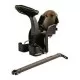Scaun bicicleta copii Deluxe, Pozitie montare Centru, 15 Kg si Casca Protectie XS 44-48 Penguin WeeRide WR03SKPG Negru/Maro Scaun bicicleta copii Deluxe, Pozitie montare Centru, 15 Kg si Casca Protectie XS 44-48 Penguin WeeRide WR03SKPG Negru/Maro