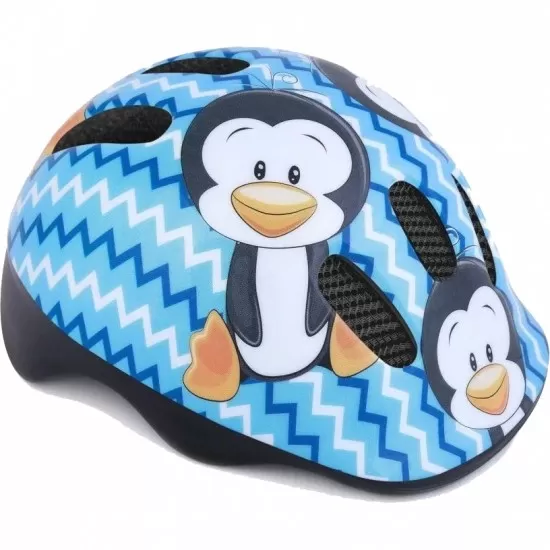 Scaun bicicleta copii Deluxe, Pozitie montare Centru, 15 Kg si Casca Protectie XS 44-48 Penguin WeeRide WR03SKPG Negru/Maro Scaun bicicleta copii Deluxe, Pozitie montare Centru, 15 Kg si Casca Protectie XS 44-48 Penguin WeeRide WR03SKPG Negru/Maro