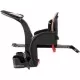 Scaun bicicleta copii Deluxe, Pozitie montare Centru, 15 Kg si Casca Protectie XS 44-48 Penguin WeeRide WR03SKPG Negru/Maro Scaun bicicleta copii Deluxe, Pozitie montare Centru, 15 Kg si Casca Protectie XS 44-48 Penguin WeeRide WR03SKPG Negru/Maro