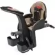 Scaun bicicleta copii Deluxe, Pozitie montare Centru, 15 Kg si Casca Protectie XS 44-48 Penguin WeeRide WR03SKPG Negru/Maro Scaun bicicleta copii Deluxe, Pozitie montare Centru, 15 Kg si Casca Protectie XS 44-48 Penguin WeeRide WR03SKPG Negru/Maro