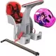 Scaun bicicleta copii SafeFront Clasic, Pozitie montare Centru, 15 Kg si si Casca Protectie XS 44-48 Fairy Tail WeeRide WR09SKFT Gri/Rosu Scaun bicicleta copii SafeFront Clasic, Pozitie montare Centru, 15 Kg si si Casca Protectie XS 44-48 Fairy Tail WeeRide WR09SKFT Gri/Rosu