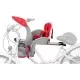 Scaun bicicleta copii SafeFront Clasic, Pozitie montare Centru, 15 Kg si si Casca Protectie XS 44-48 Penguin WeeRide WR09SKPG Gri/Rosu Scaun bicicleta copii SafeFront Clasic, Pozitie montare Centru, 15 Kg si si Casca Protectie XS 44-48 Penguin WeeRide WR09SKPG Gri/Rosu