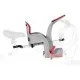 Scaun bicicleta copii SafeFront Clasic, Pozitie montare Centru, 15 Kg si si Casca Protectie XS 44-48 Penguin WeeRide WR09SKPG Gri/Rosu Scaun bicicleta copii SafeFront Clasic, Pozitie montare Centru, 15 Kg si si Casca Protectie XS 44-48 Penguin WeeRide WR09SKPG Gri/Rosu