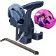 Scaun bicicleta copii SafeFront Deluxe, Pozitie montare Centru, 15 Kg si Casca Protectie XS 44-48 Fairy Tale WeeRide WR10SKFT Denim Scaun bicicleta copii SafeFront Deluxe, Pozitie montare Centru, 15 Kg si Casca Protectie XS 44-48 Fairy Tale WeeRide WR10SKFT Denim